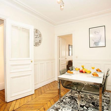 Latin Quarter With Balcony - Cityapartmentstay Párizs Kültér fotó