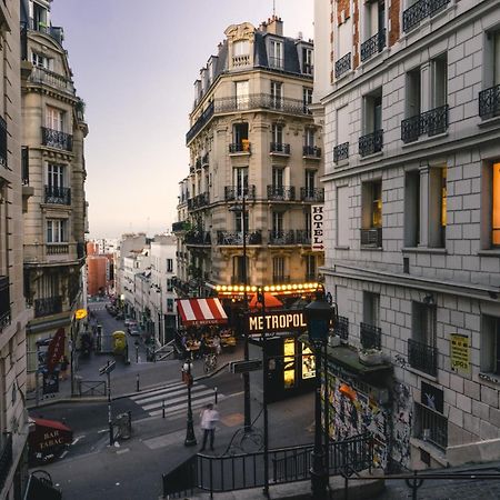 Latin Quarter With Balcony - Cityapartmentstay Párizs Kültér fotó