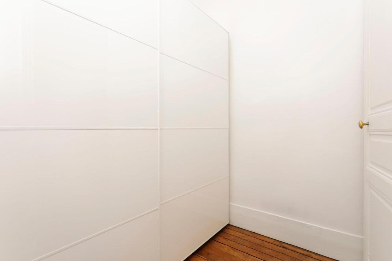 Latin Quarter With Balcony - Cityapartmentstay Párizs Kültér fotó