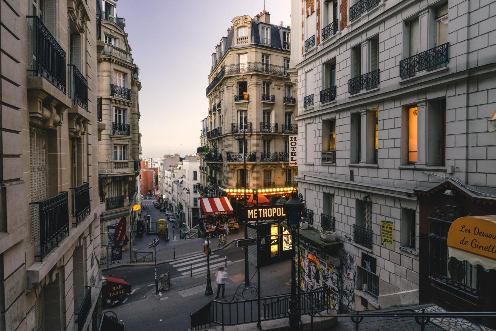 Latin Quarter With Balcony - Cityapartmentstay Párizs Kültér fotó